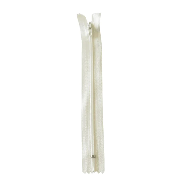 Cose Spiralreißverschluss, 4 mm (14-50 cm) 502 Seide
