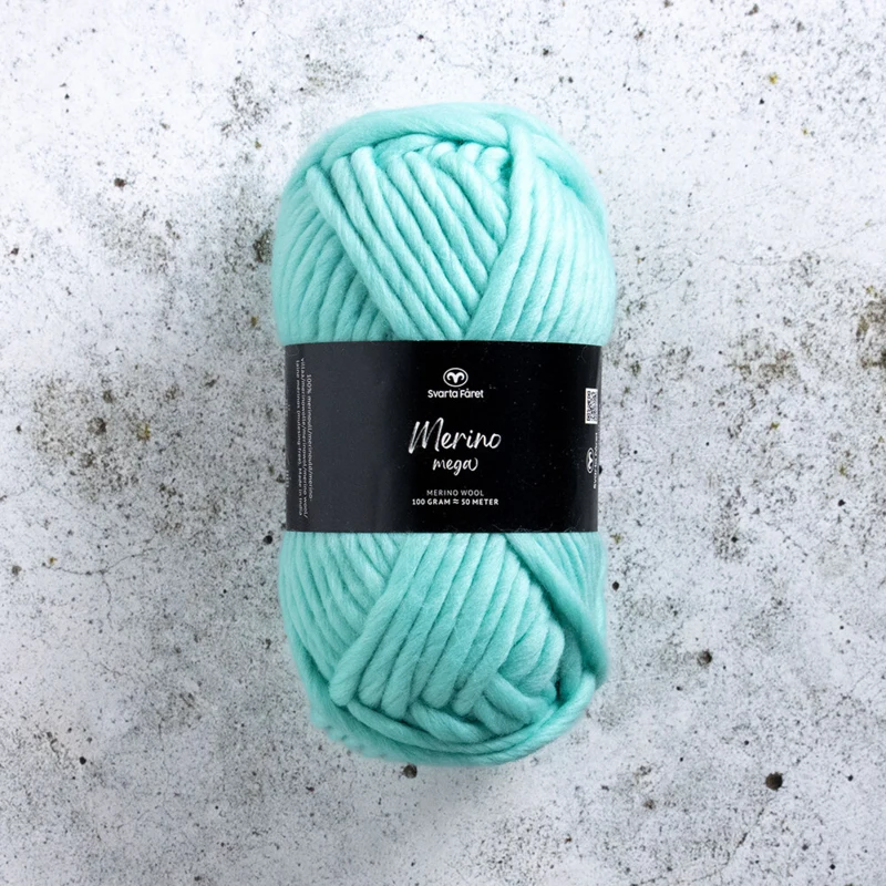 Svarta Fåret Merino Mega 21 Zahnpasta