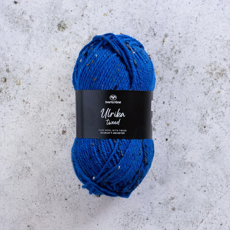 Svarta Fåret Ulrika Tweed 01 Blauschimmelkäse