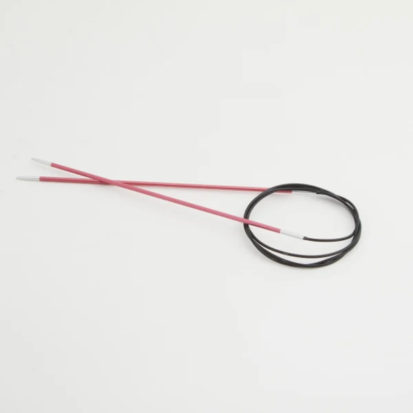 KnitPro Zing Rundstricknadel 120 cm 2.00 mm