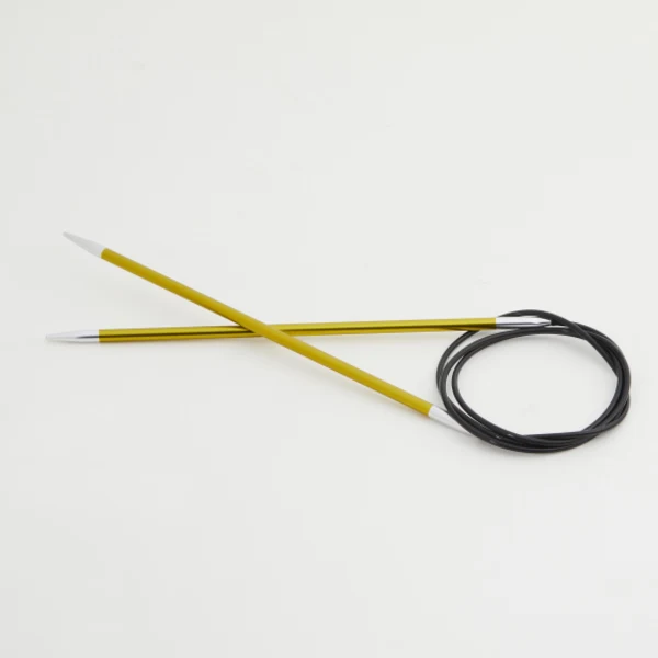 KnitPro Zing Rundstricknadel 120 cm 3.50 mm