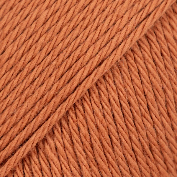 DROPS Magic 34 Rostrot (Uni Colour)