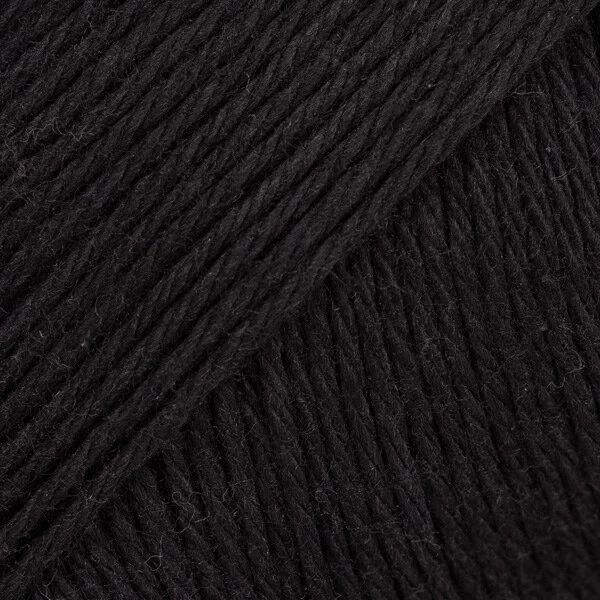 DROPS Magic 02 Schwarz (Uni Colour)