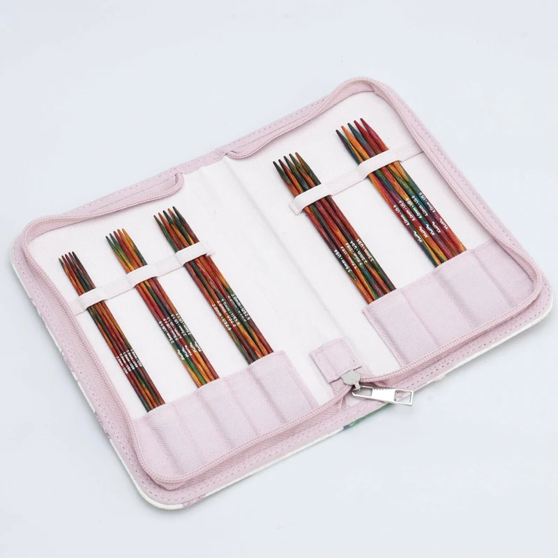 KnitPro Symfonie 2 Nadelspielset, 15 cm