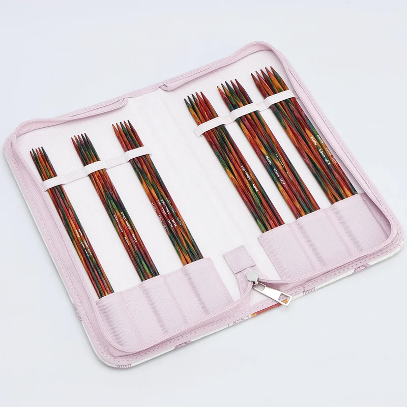 KnitPro Symfonie 2 Nadelspielset, 20 cm