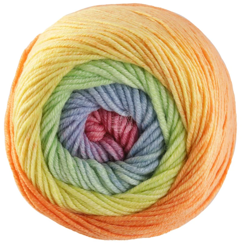 Lana Grossa Cool Wool Big Color
