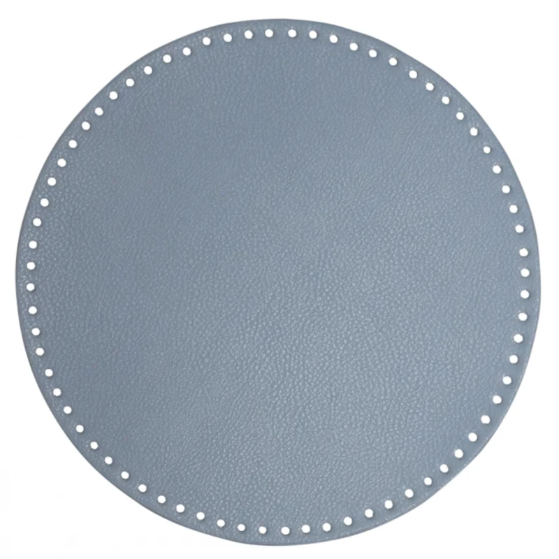 Go Handmade Runder Boden:  Blau, 30 cm