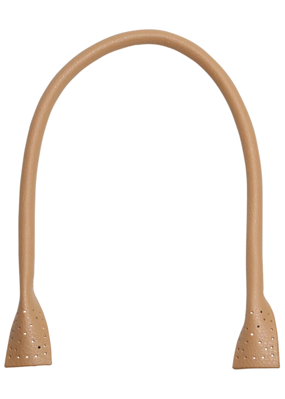 Go Handmade Taschengriffe: Aprikose, 60 cm