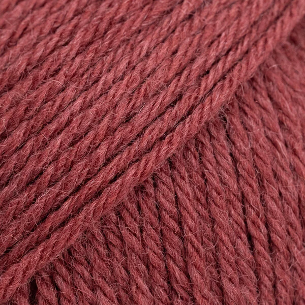 DROPS Saga 24 Eibenbeere (Uni Colour)