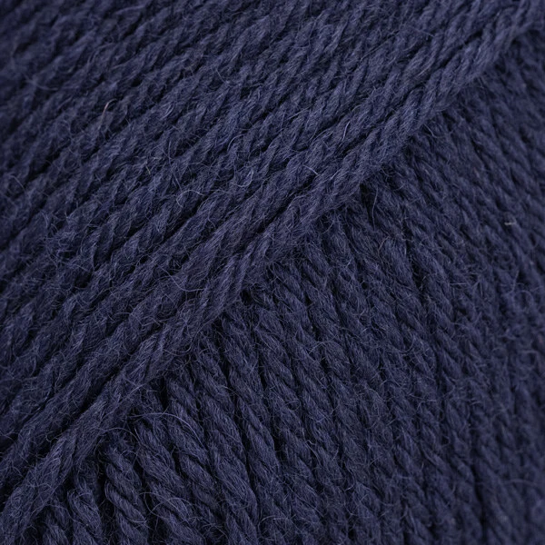 DROPS Saga 45 Marineblau (Mix)