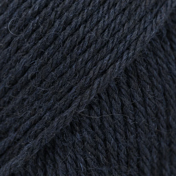 DROPS Saga 31 Dunkel Marineblau (Mix)