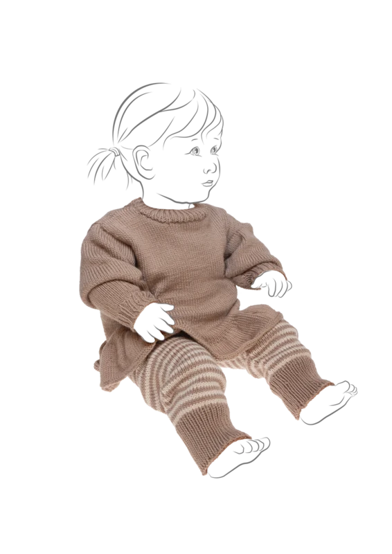 Go Handmade Stricken für Babys & Kinder