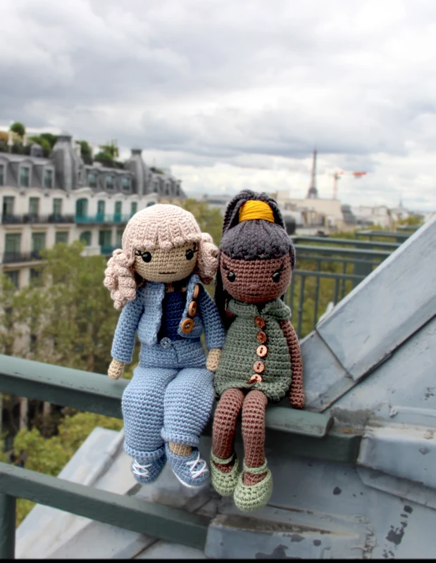 Go Handmade Die magische Puppenreise nach Paris