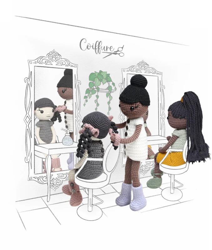 Go Handmade Die magische Puppenreise nach Paris