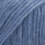 DROPS Air 17 Jeansblau (Uni Colour)