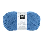 Gjestal Baby Ull 5726 Glockenblume