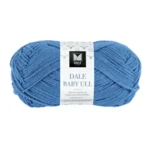 Gjestal Baby Ull 5726 Glockenblume