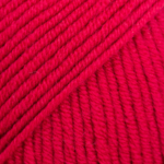 Merino Extra Fine 11 Karminrot (Uni Colour)