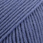 Merino Extra Fine 13 Sturmblau (Uni Colour)