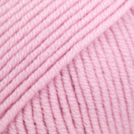 Merino Extra Fine 16 Hell rosa (Uni Colour)