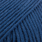 Merino Extra Fine 20 Dunkelblau (Uni Colour)