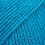 Merino Extra Fine 29 Türkis (Uni Colour)