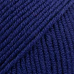 DROPS Merino Extra Fine 27 Marine (Uni Colour)