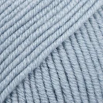 DROPS Merino Extra Fine 38 Blauer Nebel (Uni Colour)