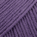 Merino Extra Fine 44 Königslila (Uni Colour)