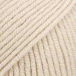 Merino Extra Fine 50 Hellbeige (Uni Colour)