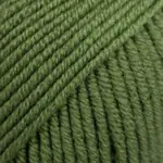 Merino Extra Fine 52 Grünes Blatt (Uni Colour)