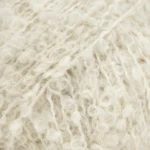 DROPS Alpaca Bouclé 8906 Birke (Mix)