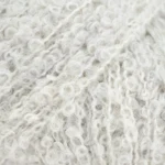 DROPS Alpaca Bouclé 8907 Kristallgrau (Mix)