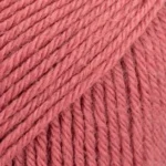 DROPS Karisma 81 Altrosa (Uni Colour)