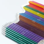 KnitPro ZING Nadelspiele 20 cm (2.00-8.00 mm)