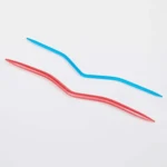 KnitPro Zopfnadeln, Klein, 2 Stk