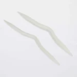 KnitPro Zopfnadeln, Groß, 2 Stück