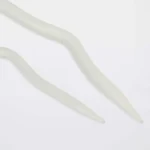 KnitPro Zopfnadeln, Groß, 2 Stück