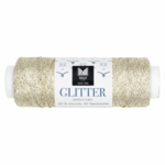 Dale Glitter Effect Yarn 201 Gold