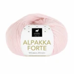 Du Store Alpakka Forte 743 Hellrosa