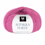 Dale Alpakka Forte 748 Fuchsie