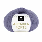 Du Store Alpakka Forte 745 Flieder