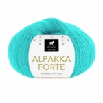 Du Store Alpakka Forte 752 Türkis