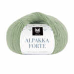 Dale Alpakka Forte 750 Teeblatt