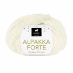 Du Store Alpakka Forte 711 Natur