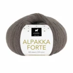 Du Store Alpakka Forte 735 Maulwurf