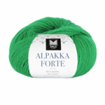 Dale Alpakka Forte 738 Knallgrün