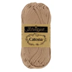 Scheepjes Catona 506 Caramel