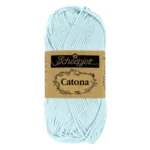 Scheepjes Catona 509 Baby Blue