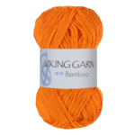 Viking Bambino 454 Kräftiges Orange